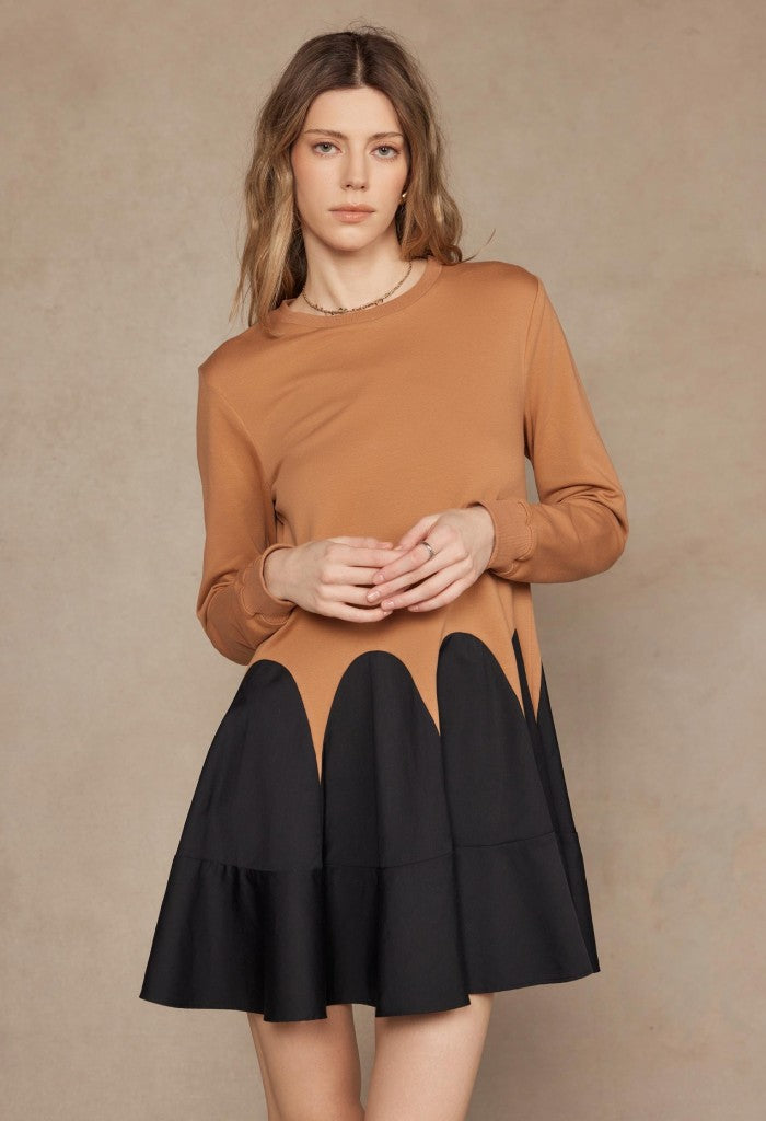 KK Bloom Karolina Mini Dress