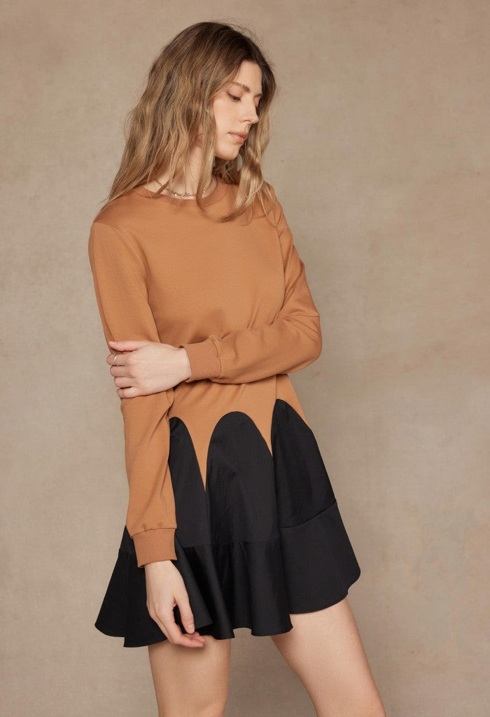 KK Bloom Karolina Mini Dress