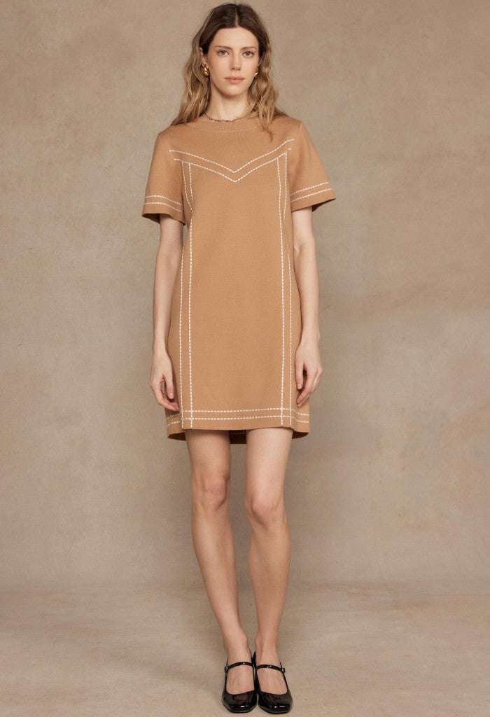 KK Bloom Laura Mini Dress