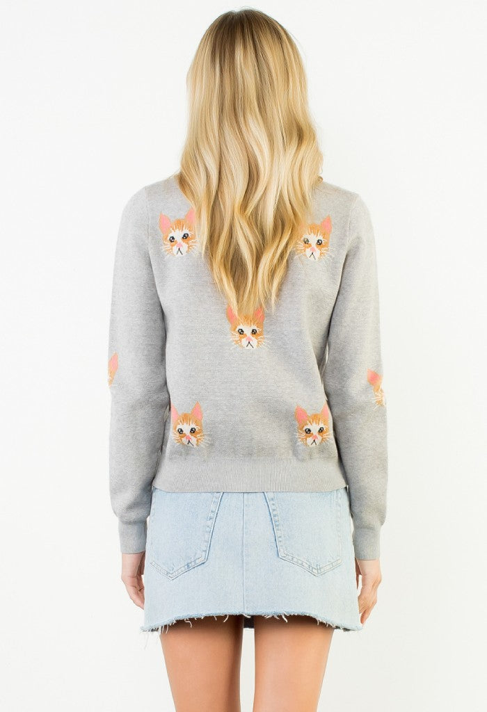 THML Purr-fect Sweater