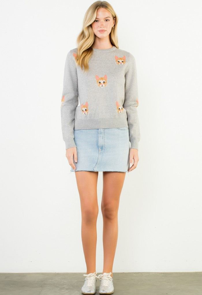 THML Purr-fect Sweater
