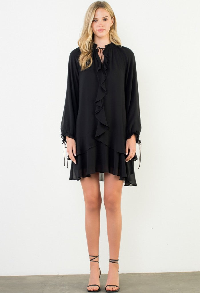 THML Fiona Mini Dress