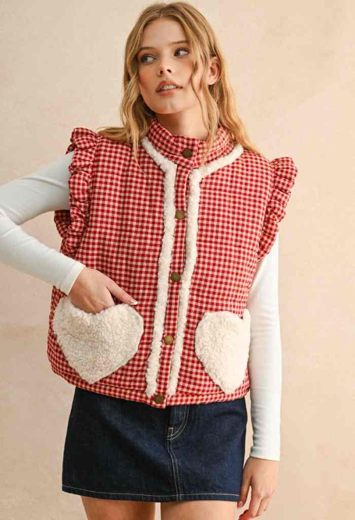KK Bloom Holly Vest