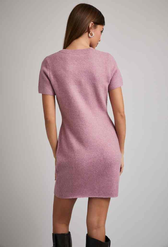 KK Bloom Dew Drop Sweater Dress