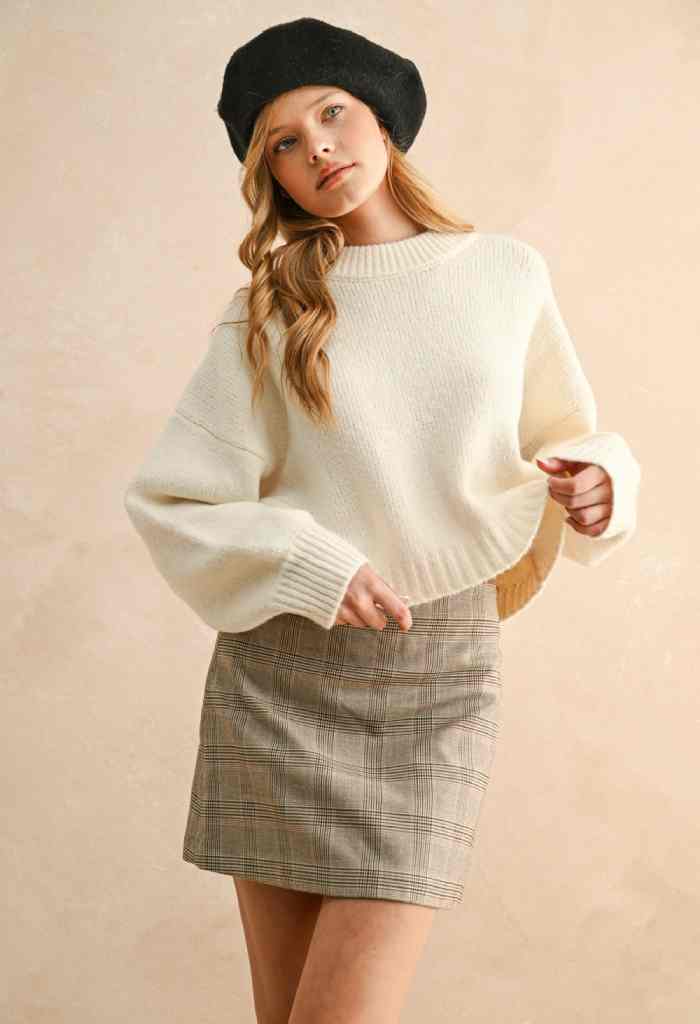 KK Bloom Wonderland Sweater