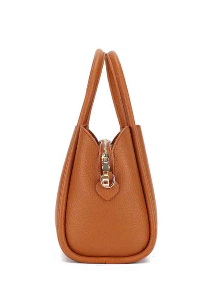 KK Bloom Clara Crossbody Bag-Camel