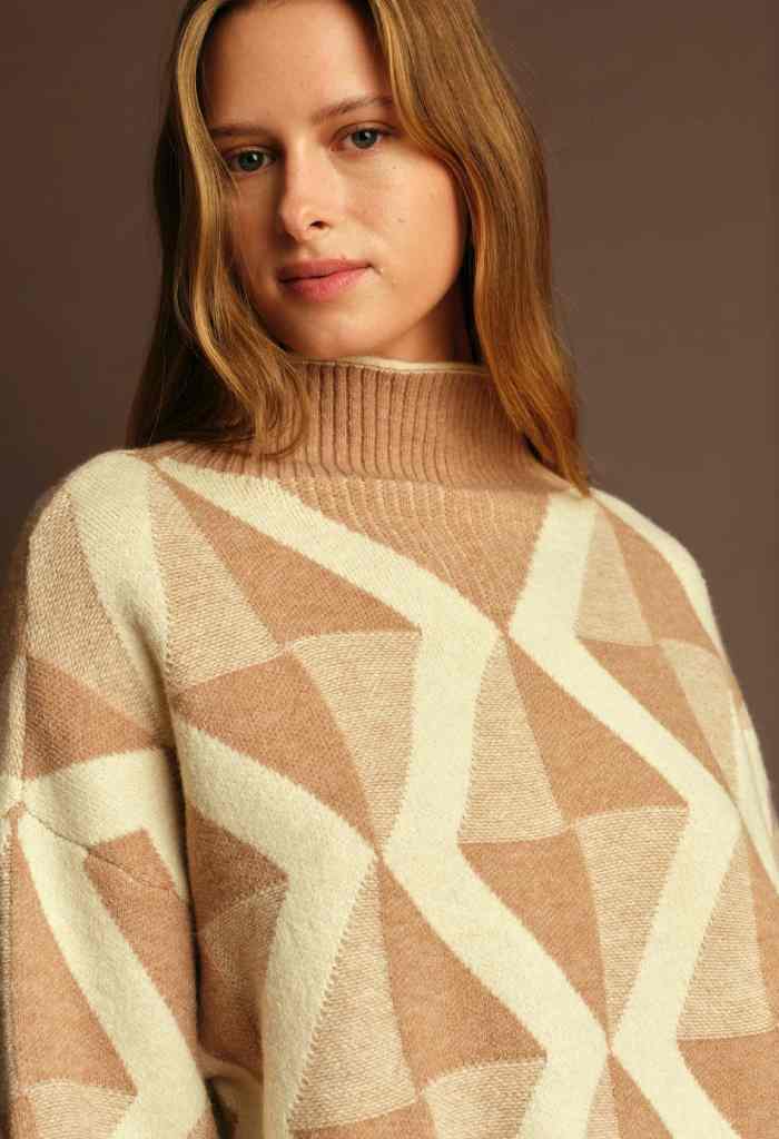 Deluc Troy Turtleneck Sweater