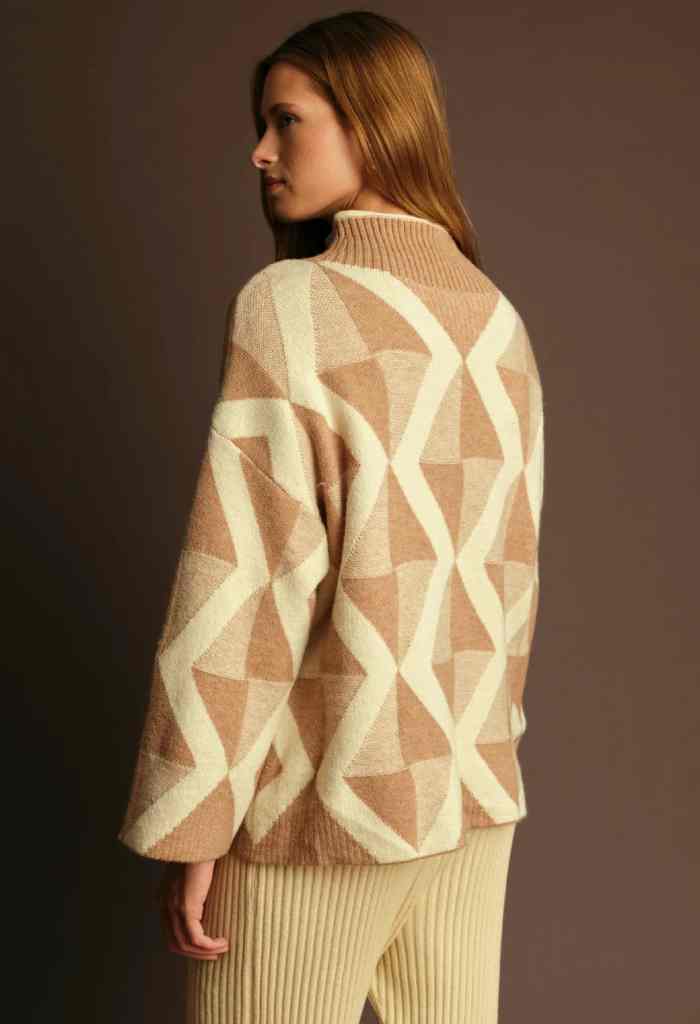 Deluc Troy Turtleneck Sweater