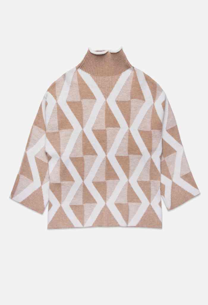 Deluc Troy Turtleneck Sweater