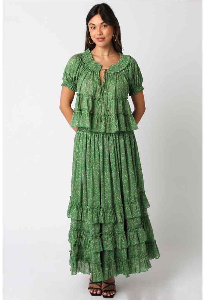 KK Bloom Ferngully Blouse