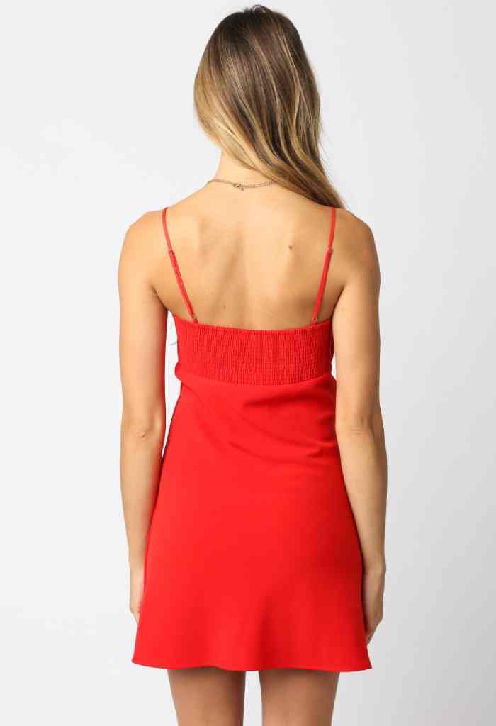 KK Bloom Cher Slip Dress