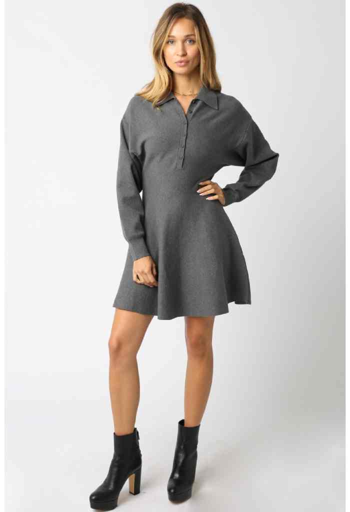 KK Bloom Camille Sweater Dress