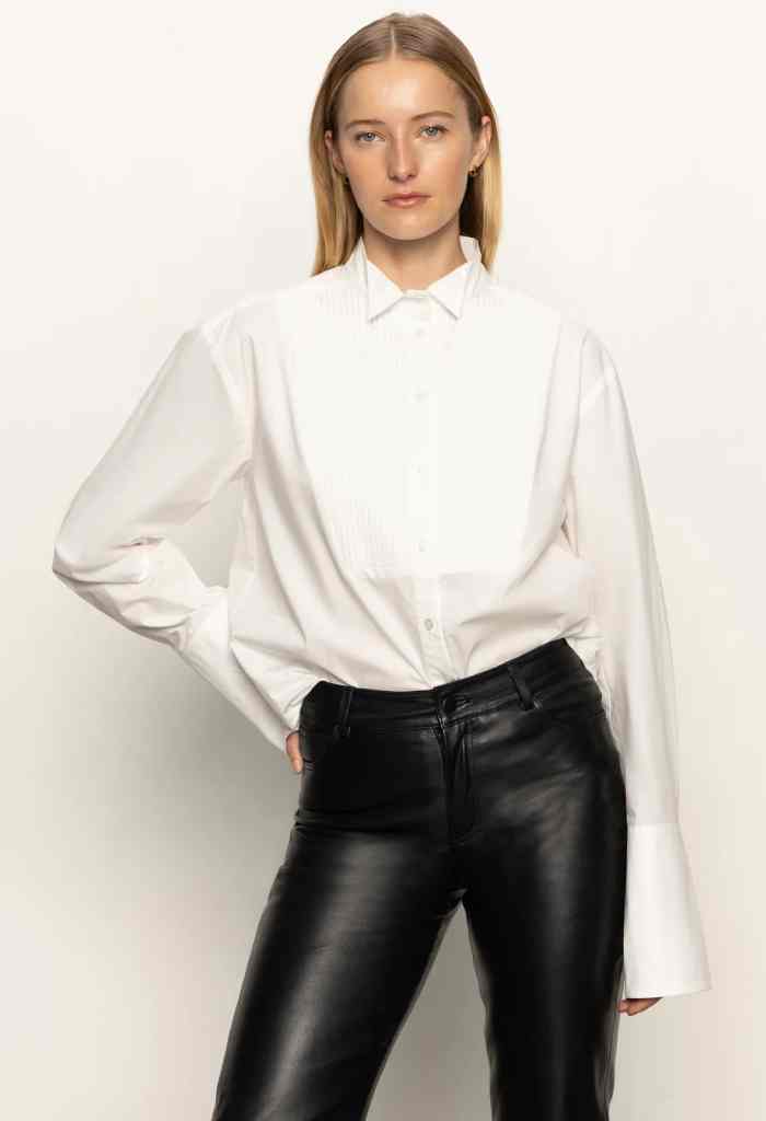 Sanctuary Clothing New Era Tuxedo Shirt