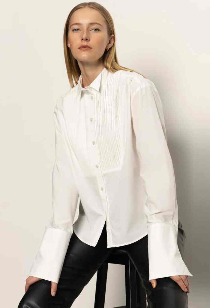 Sanctuary Clothing New Era Tuxedo Shirt