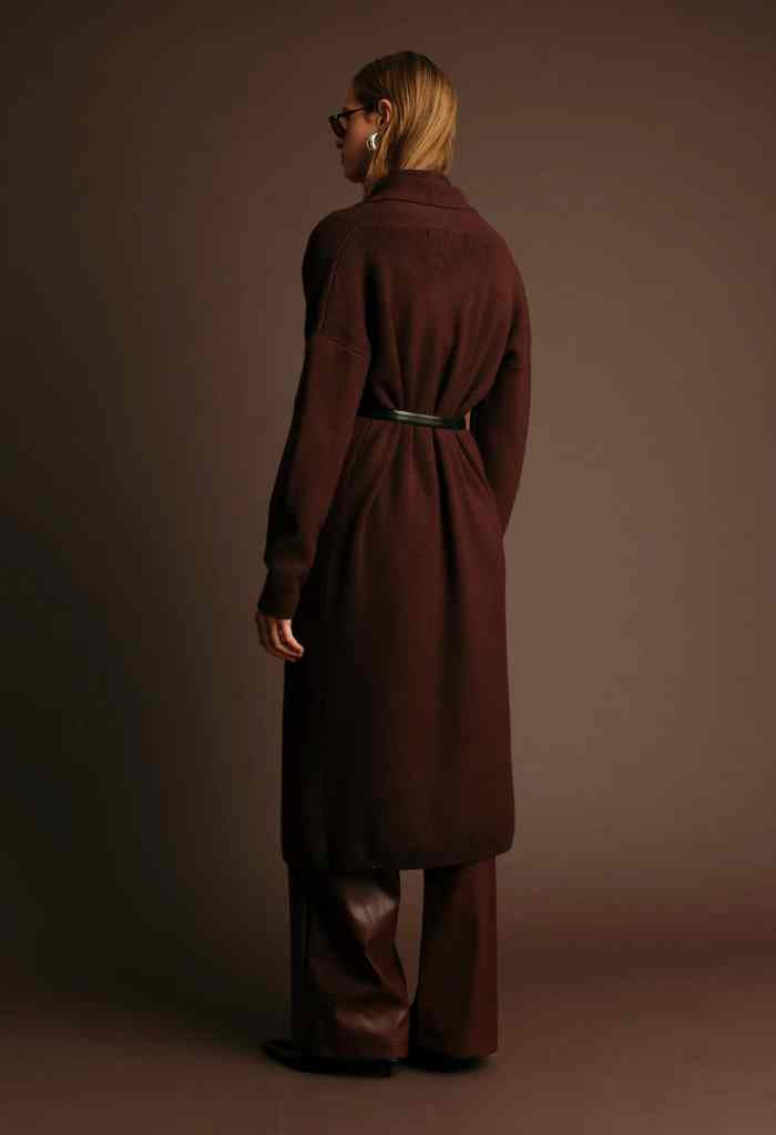 Deluc Clothing Chandler Cardigan