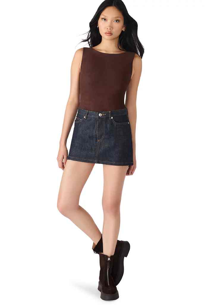 Steve Madden Ornellia Bodysuit