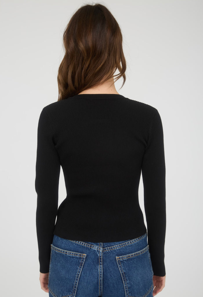 KK Bloom Courtney Cardigan