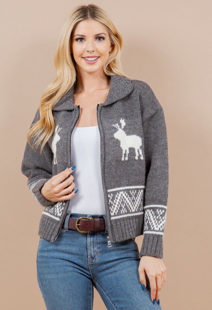 KK Bloom Dasher Sweater