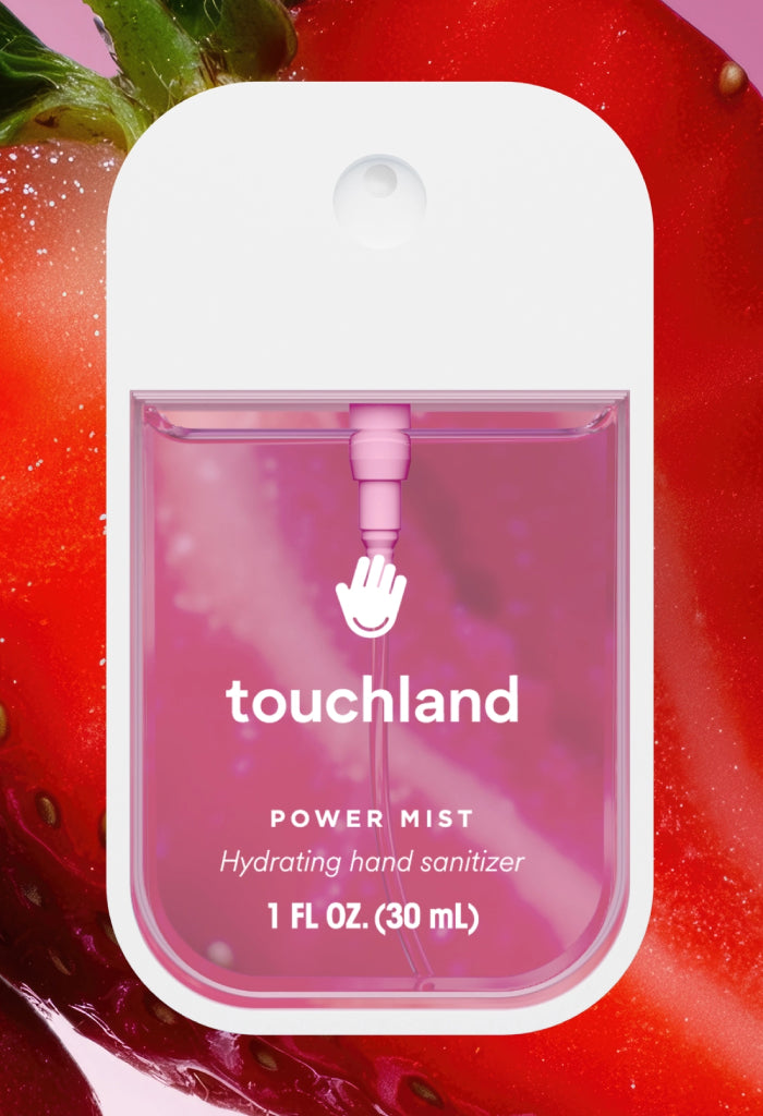 Touchland Power Mist-Berry Bliss