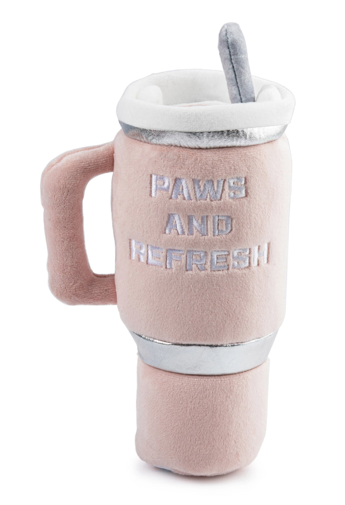 Haute Diggity Dog Snuggly Cup Dog Toy