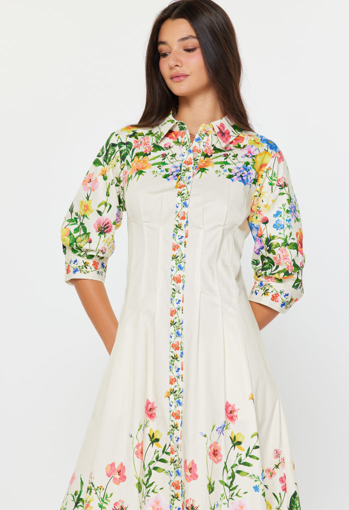 Current Air Lovely Day Dress