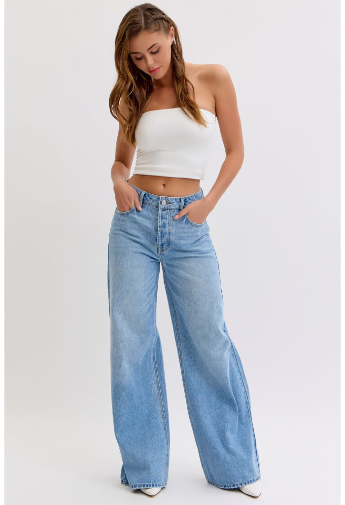 KK Bloom Kelly Jeans