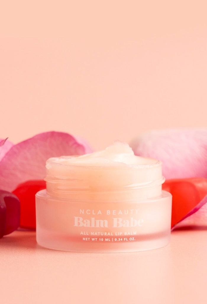 NCLA Beauty Candy Roses Lip Balm