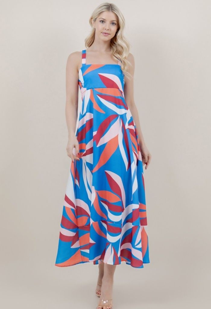 Hydra Maxi Dress