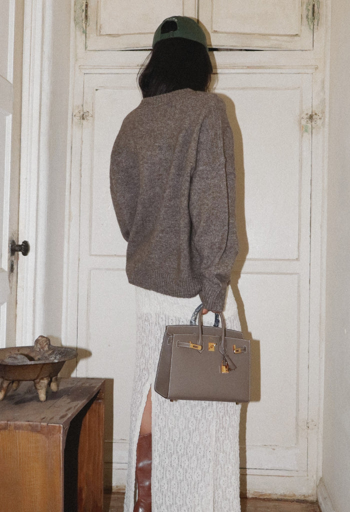 KK Bloom Mallard Sweater