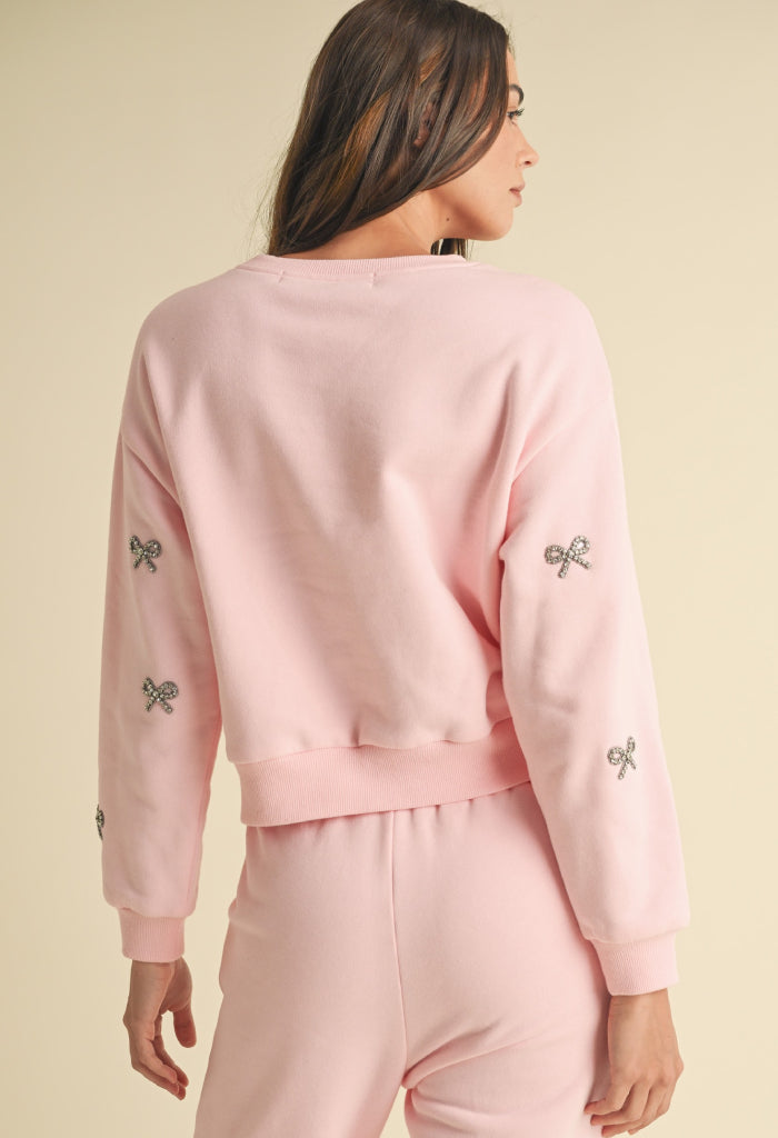 KK Bloom Girly Pop Sweatshirt