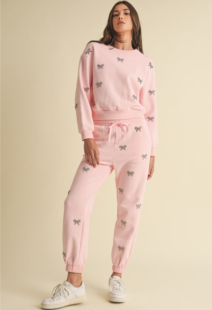 KK Bloom Girly Pop Sweatpants
