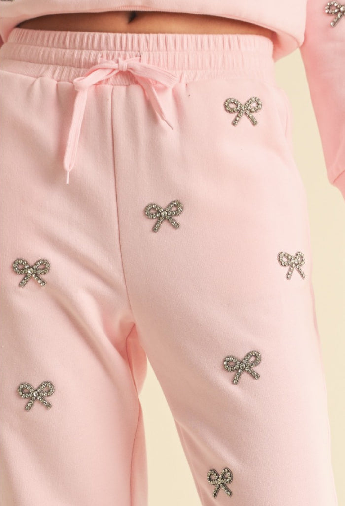 KK Bloom Girly Pop Sweatpants