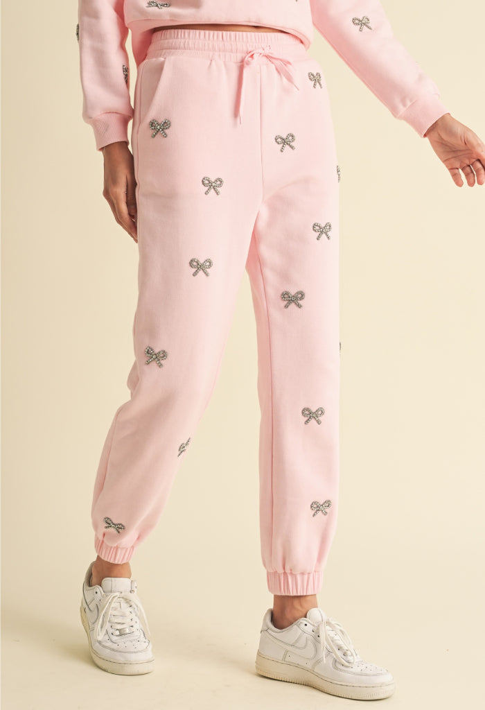 KK Bloom Girly Pop Sweatpants