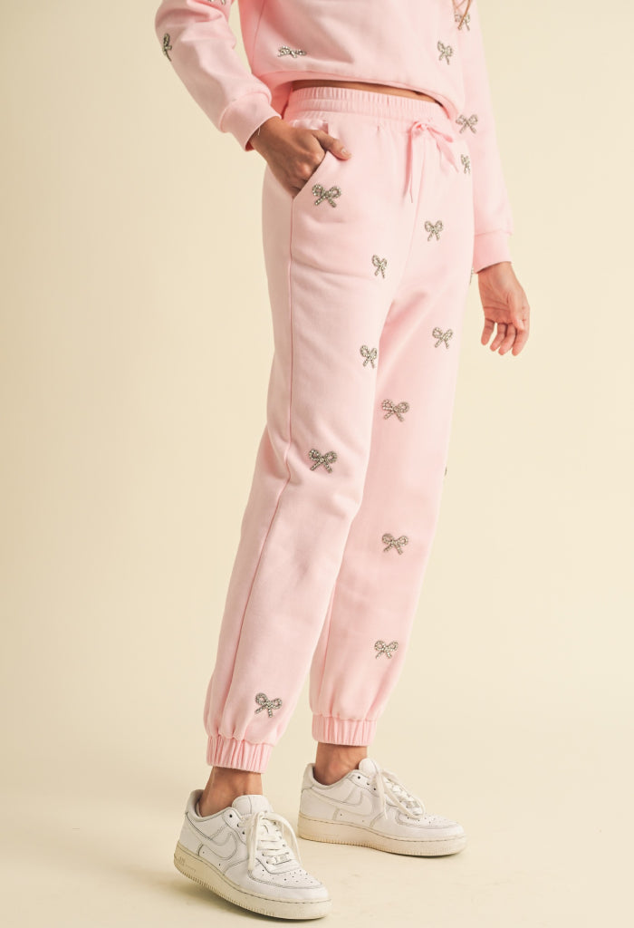 KK Bloom Girly Pop Sweatpants