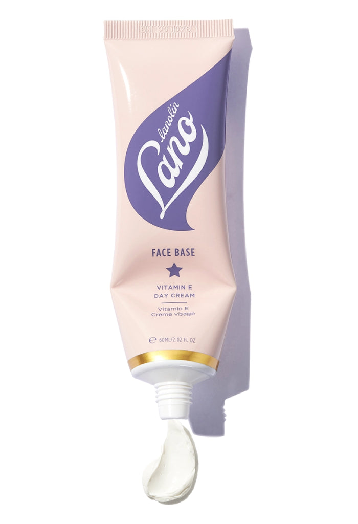 Lanolips Facebase Vitamin E Day Cream