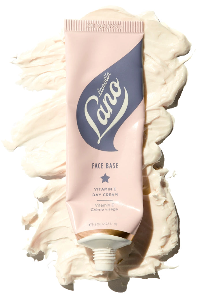 Lanolips Facebase Vitamin E Day Cream
