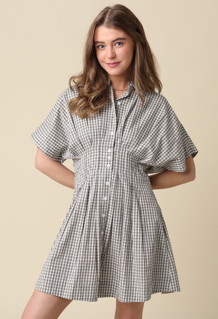 KK Bloom Valerie Mini Dress