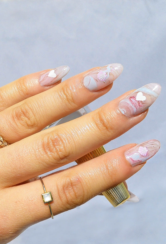 Deco Beauty Nail Art Stickers-Lucky Charm