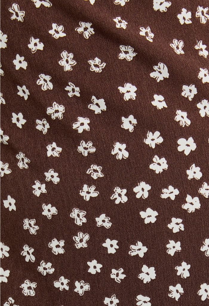 KK Bloom London Mini Dress