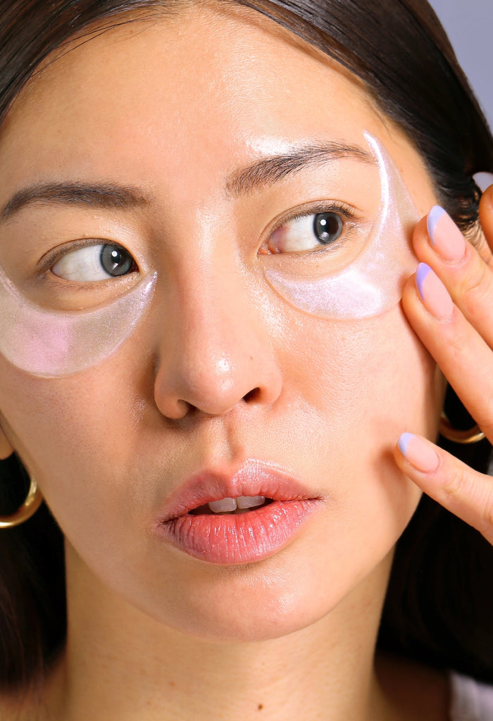 KK Bloom Stargazing Brightening Under Eye Masks