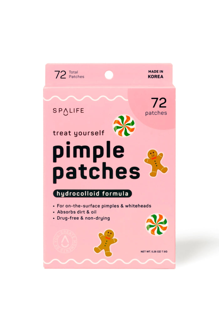 KK Bloom Gingerbread Pimple Patches