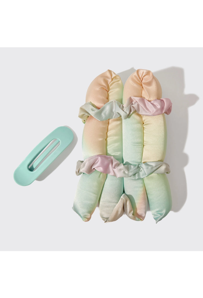 Kitsch Heatless Curlers-Aurora