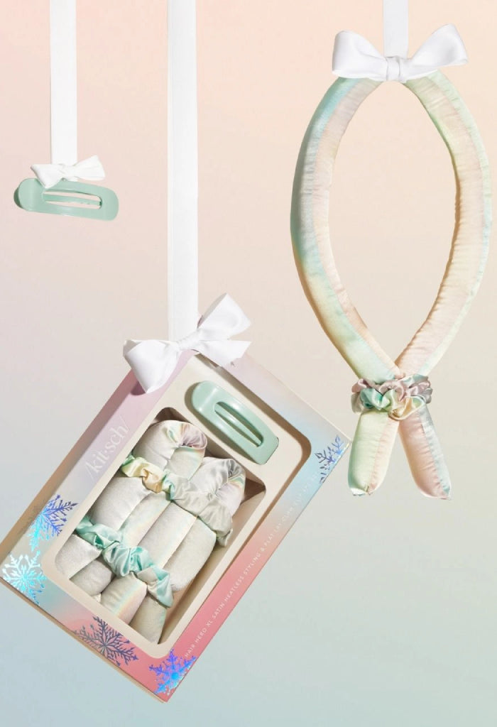 Kitsch Heatless Curlers-Aurora