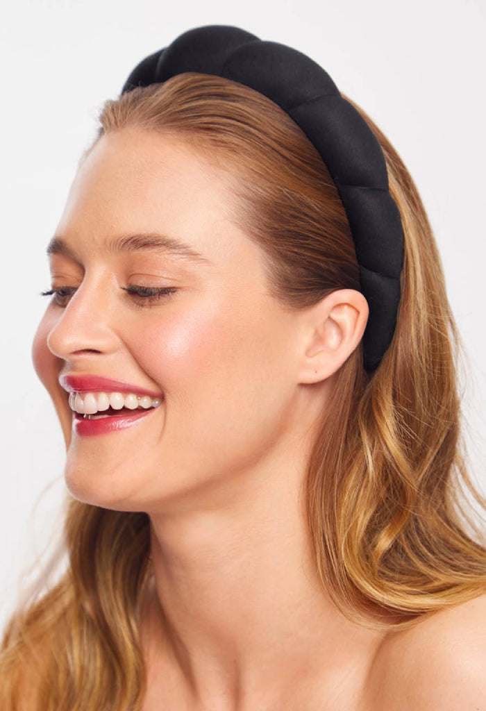 Kitsch Puffy Spa Headband