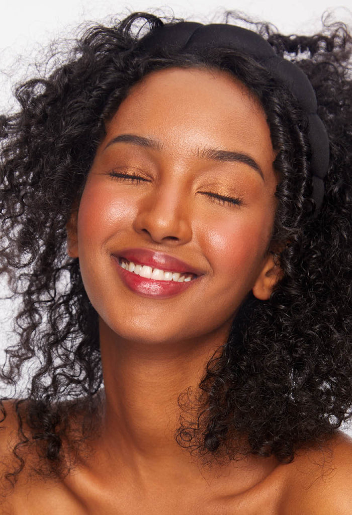 Kitsch Puffy Spa Headband