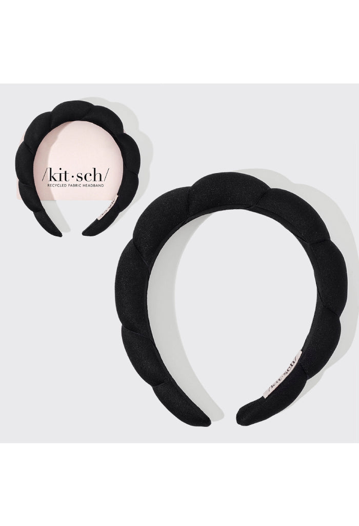 Kitsch Puffy Spa Headband