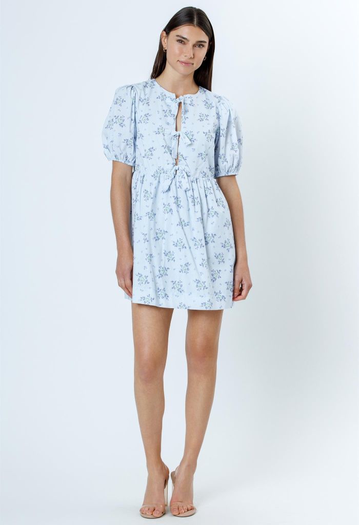 KK Bloom Play Date Mini Dress