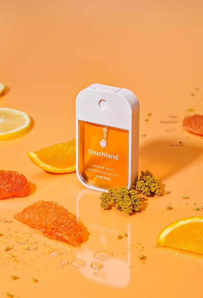 Touchland Power Mist-Citrus Grove