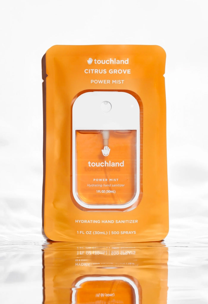 Touchland Power Mist-Citrus Grove