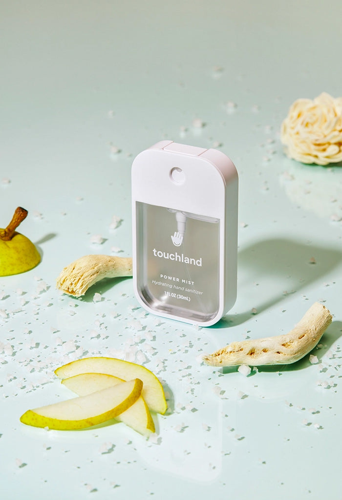 Touchland Power Mist-Rainwater